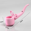 Classic Bubble Pipe Wand for Fun and Stress Relief