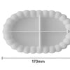 Bubble Resin Coaster Tray Molds for DIY Craft Projects