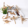 Wooden 3D Insect Puzzle Kit – Butterfly, Bee, Scorpion & More