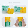 DIY Bath Toy Water Track Set for Kids