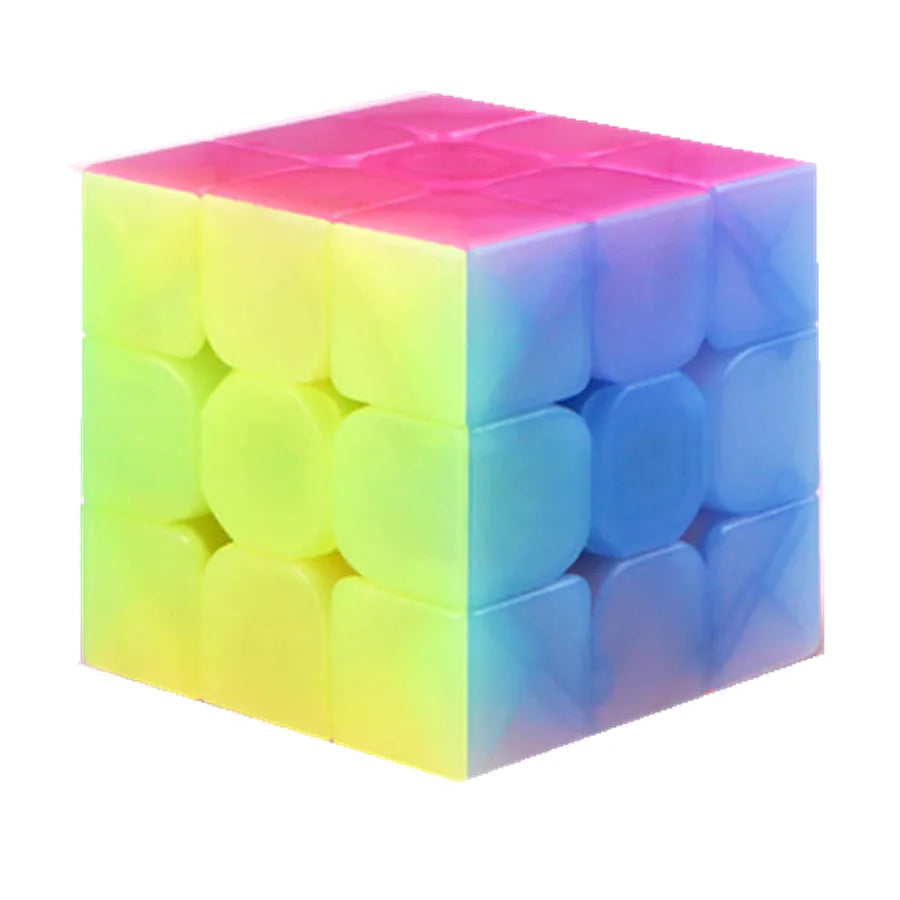 Professional 3x3 Magnetic Speed Cube
