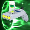 Rick & Morty Portal Gun Building Block Set