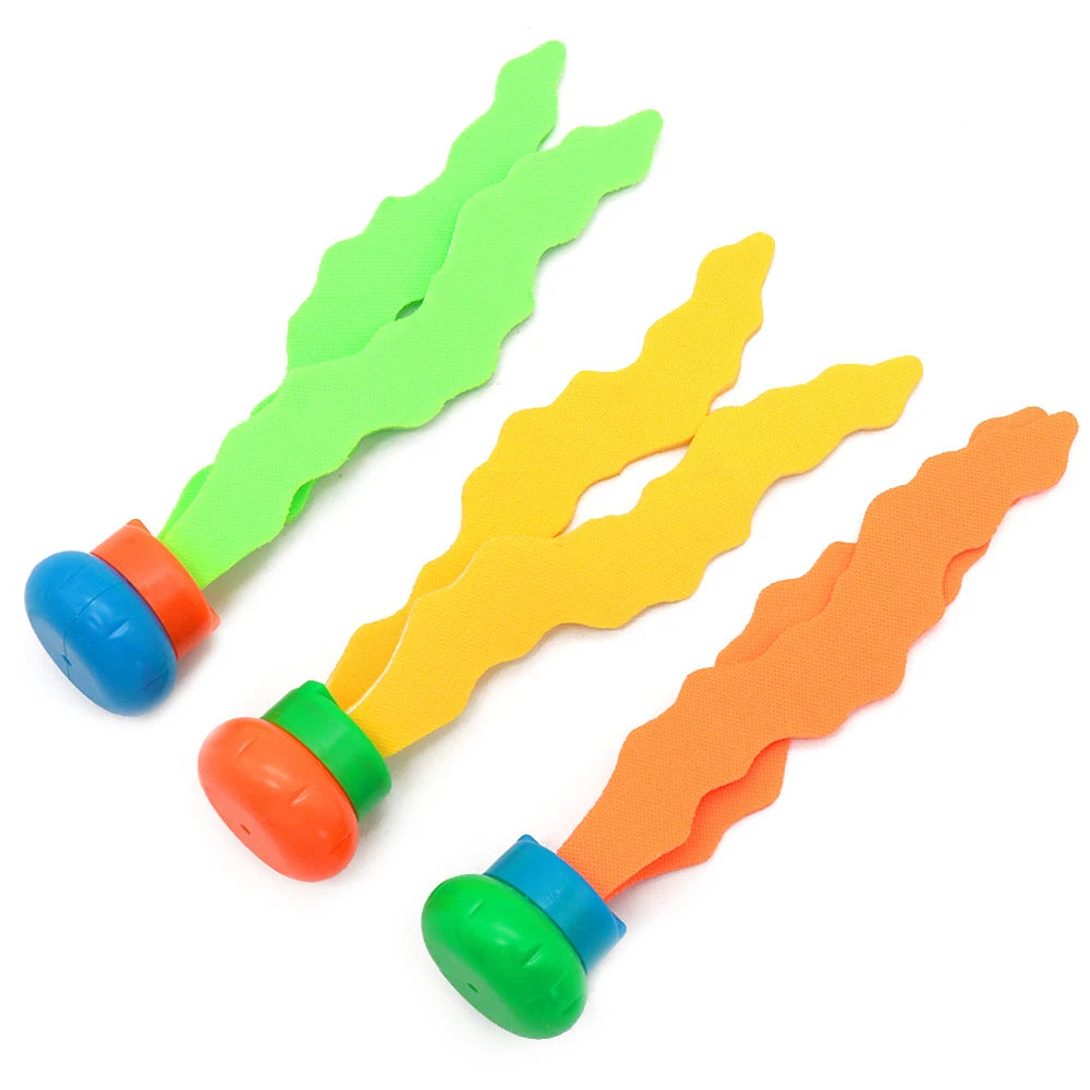 Underwater Diving Stick Toy Set for Pool Fun