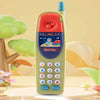 Interactive Music Phone Toy for Toddlers