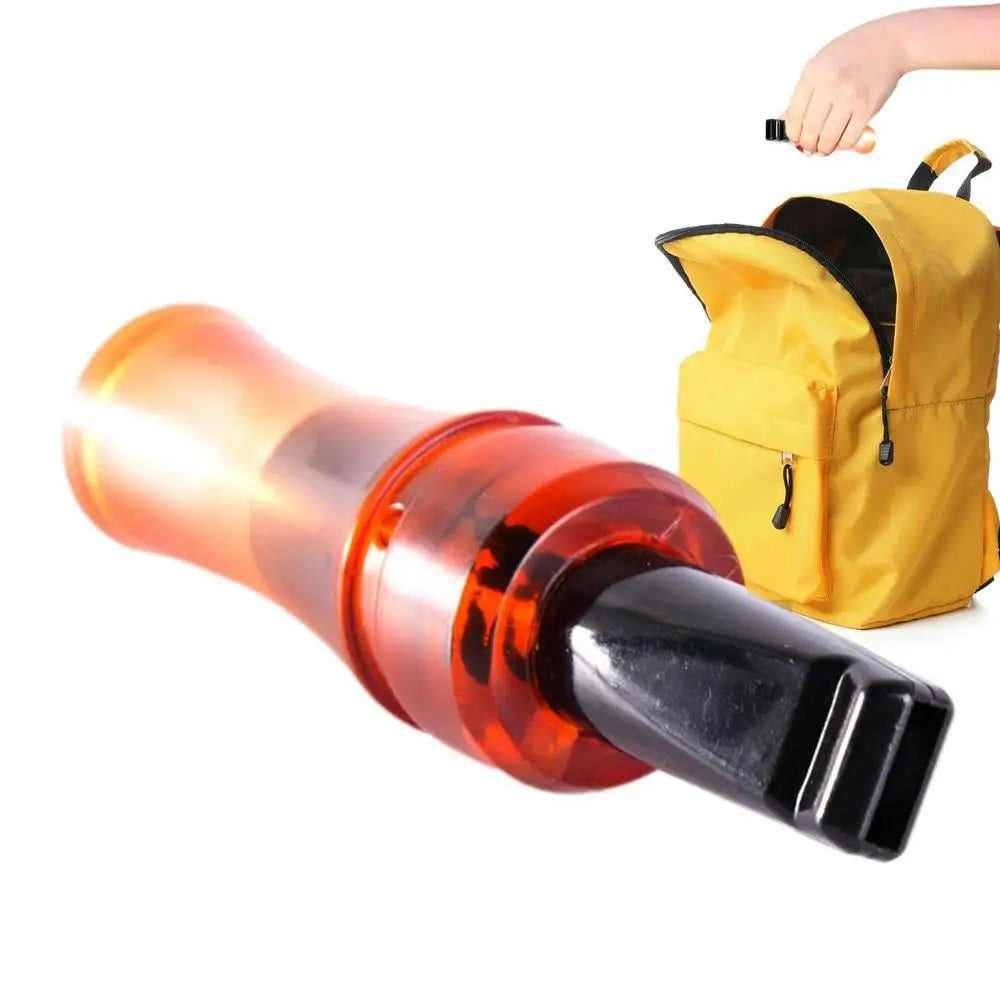 Tactical Crow Caller Whistle for Hunting and Wildlife Observation