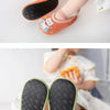 Animal Print Non-Slip Baby First Walker Shoes