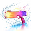 Kids' Electric Water Blaster with LED Lights & Sound Effects