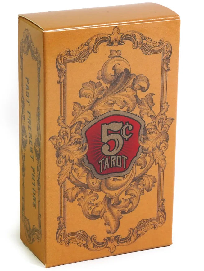 Mystic Oracle Tarot Card Deck
