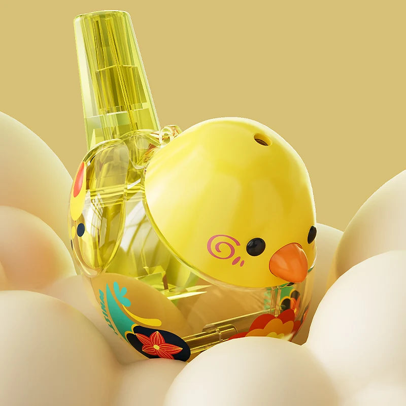 Water Bird Whistle Toy for Kids