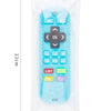 Silicone Remote Control Teether for Baby Teething Relief