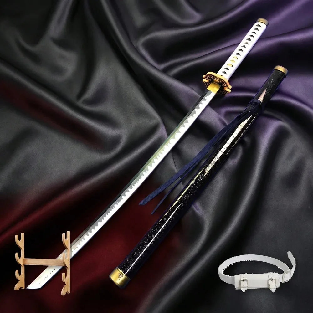 LED Light-Up Katana Sword Prop - Devil May Cry Style