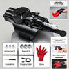Motorized Web Launcher with Retractable Shooter for Cosplay & Role Play