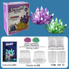 Crystal Growing Science Kit for STEM Learning