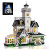 Victorian House Building Block Set (1,877 Pieces)