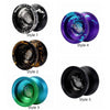 Aluminum Alloy Yo-Yo with Ball Bearing for Beginners and Advanced Players