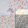 Ocean-Inspired Nail Art Sticker Set