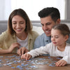Farm Market Red Trucks Jigsaw Puzzle
