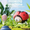 Ladybug Floating Ball Baby Toy - Focus & Coordination Training