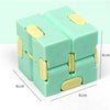 Infinity Magic Cube Fidget Toy for Stress Relief