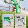 Dinosaur Foam Airplane Launcher Toy