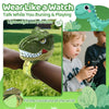 Dinosaur Head Walkie Talkies for Kids (2-Pack)