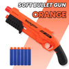 Outdoor Soft Dart Blaster Toy Gun for Kids