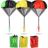 Kids' Flying Parachute Toy for Indoor & Outdoor Play