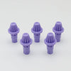 Takara Tomy Spinning Top Battle Bits — 5-Pack Replacement Drivers