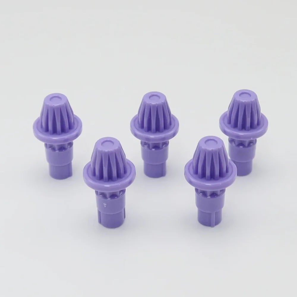 Takara Tomy Spinning Top Battle Bits — 5-Pack Replacement Drivers