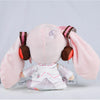 Hatsune Miku Plush Doll – Cute 20cm Anime Sitting Figure
