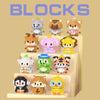 Cute Animal Mini Building Block Set for Creative Play