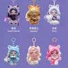 SKULLPANDA x My Little Pony Mystery Plush Pendant Collectible