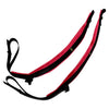 Adjustable Accordion Shoulder Straps with Soft Velvet Padding