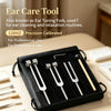 Professional Tuning Fork Set for Sound Healing & Ear Therapy