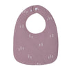 Soft Cotton Waterproof Baby Bibs (3-Pack, U-Shaped Design)