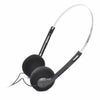 Retro 3.5mm Wired Earphones with Memory Foam Pads