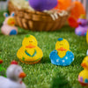 Mini Rubber Duck Set - 60 Unique Designs for Bath and Play
