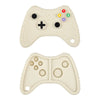 Silicone Remote Control Teether for Baby Teething Relief