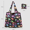Foldable Heavy-Duty Reusable Shopping Tote
