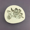 3D Flower Silicone Mold for Baking, Fondant, and Soap Making