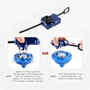 Metal Spinning Top Battle Toy with Launcher