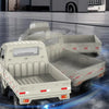 Remote Control Stunt Truck with LED Lights and Spray Effect