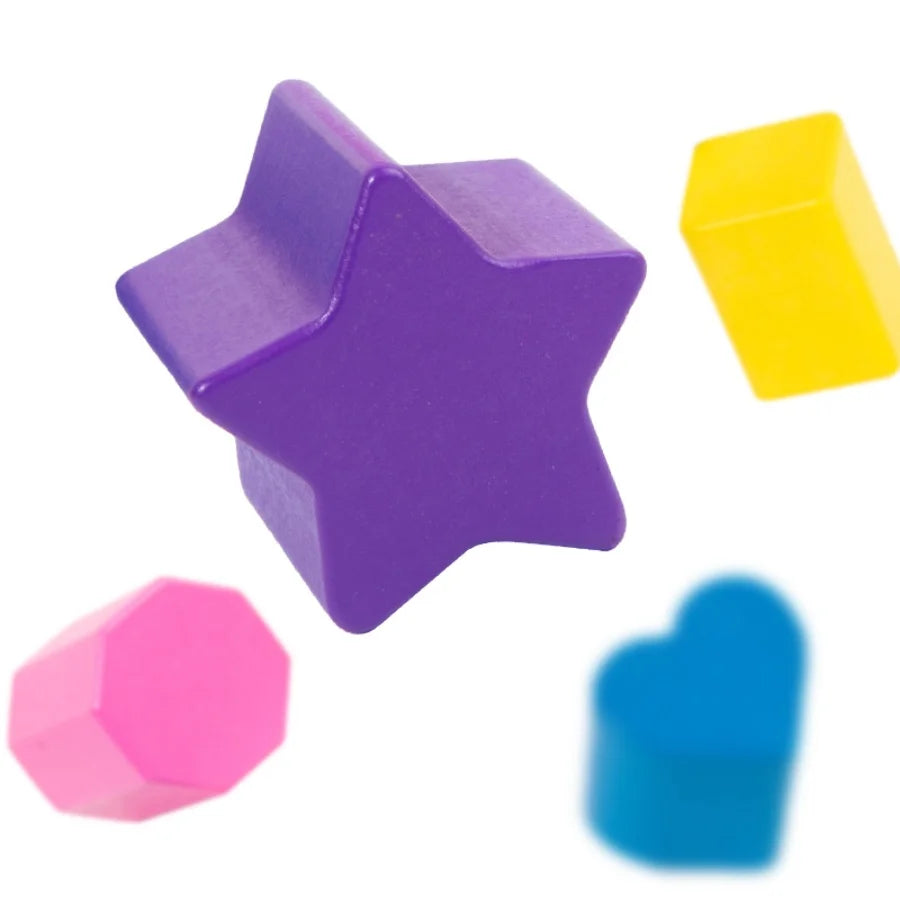 Pounding Bench Hammering Toy with Color Sorting