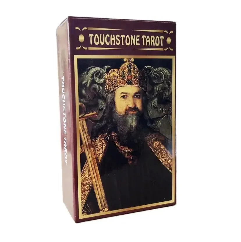 Mystic Oracle Tarot Card Deck