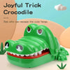 Crocodile Dentist Biting Finger Game – Funny Party Toy for Kids & Adults