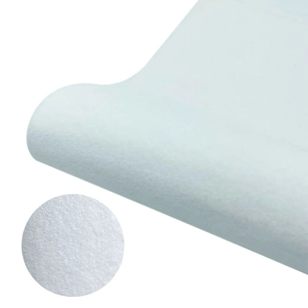 Self-Adhesive Velvet Fabric Sheets for Jewelry Boxes and Craft Projects