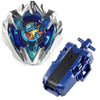 Metal Fusion Spinning Top Battle Set with Launcher