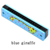 Wooden Harmonica for Kids - Early Music Learning Toy