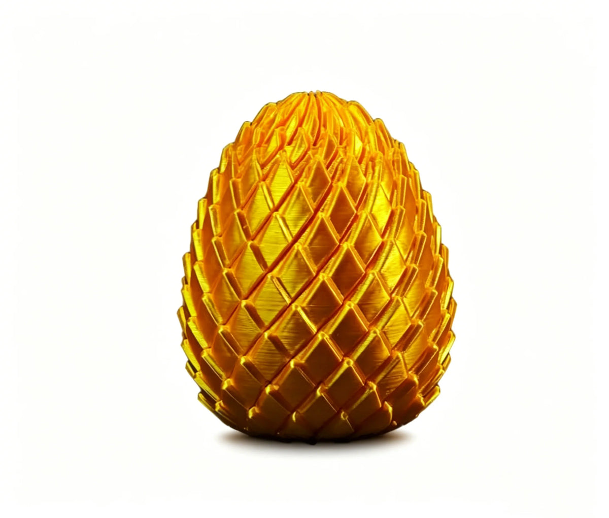 Twisty Fidget Egg – Portable Stress Relief Sensory Toy
