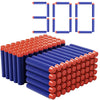 50-Pack Soft Foam Dart Refills for Toy Blasters (7.2cm)